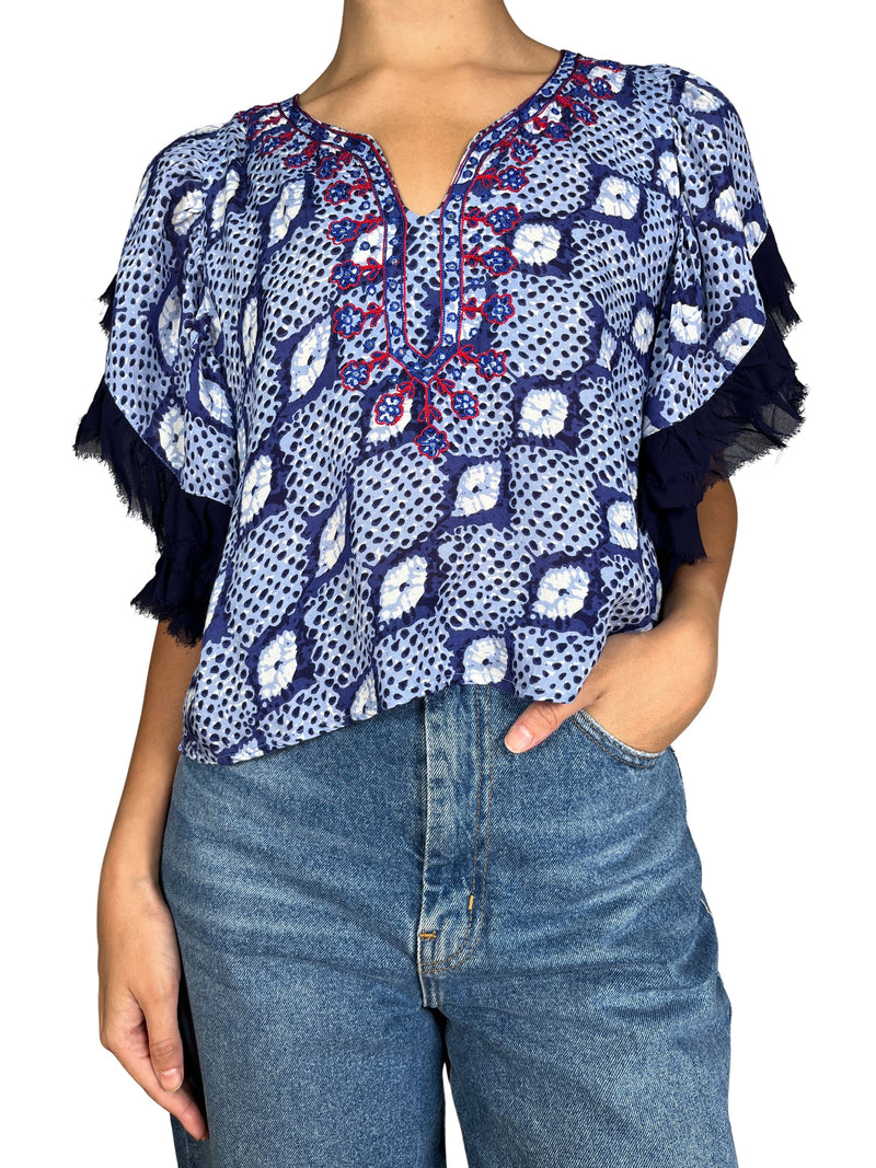 Blusa Cersey