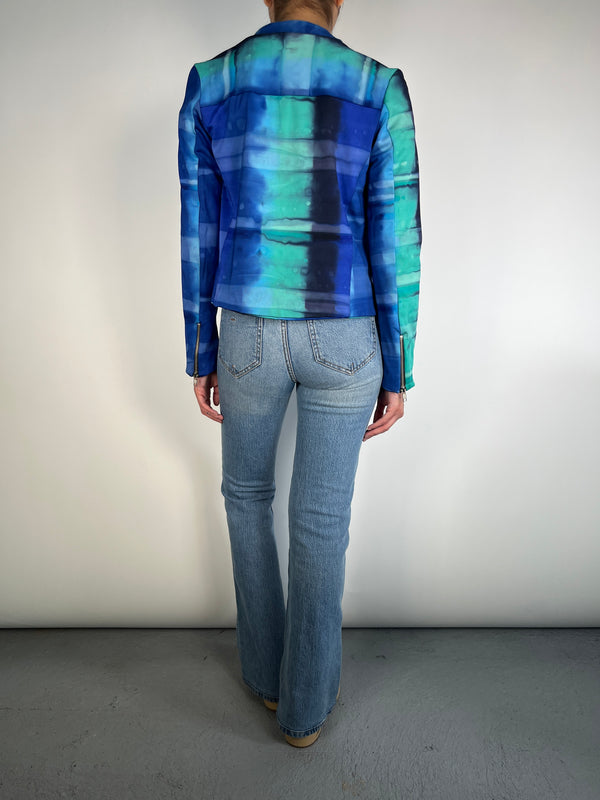 Chaqueta Viscosa