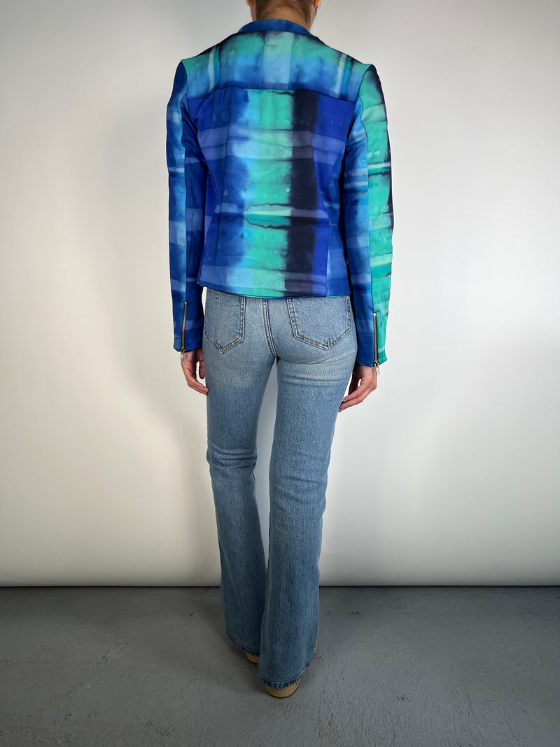 Chaqueta Viscosa