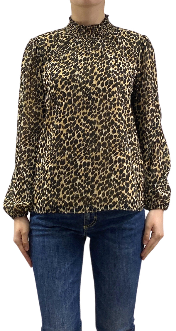 Blusa Animal Print