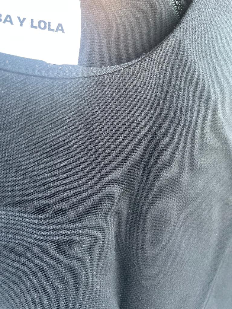Vestido Viscosa