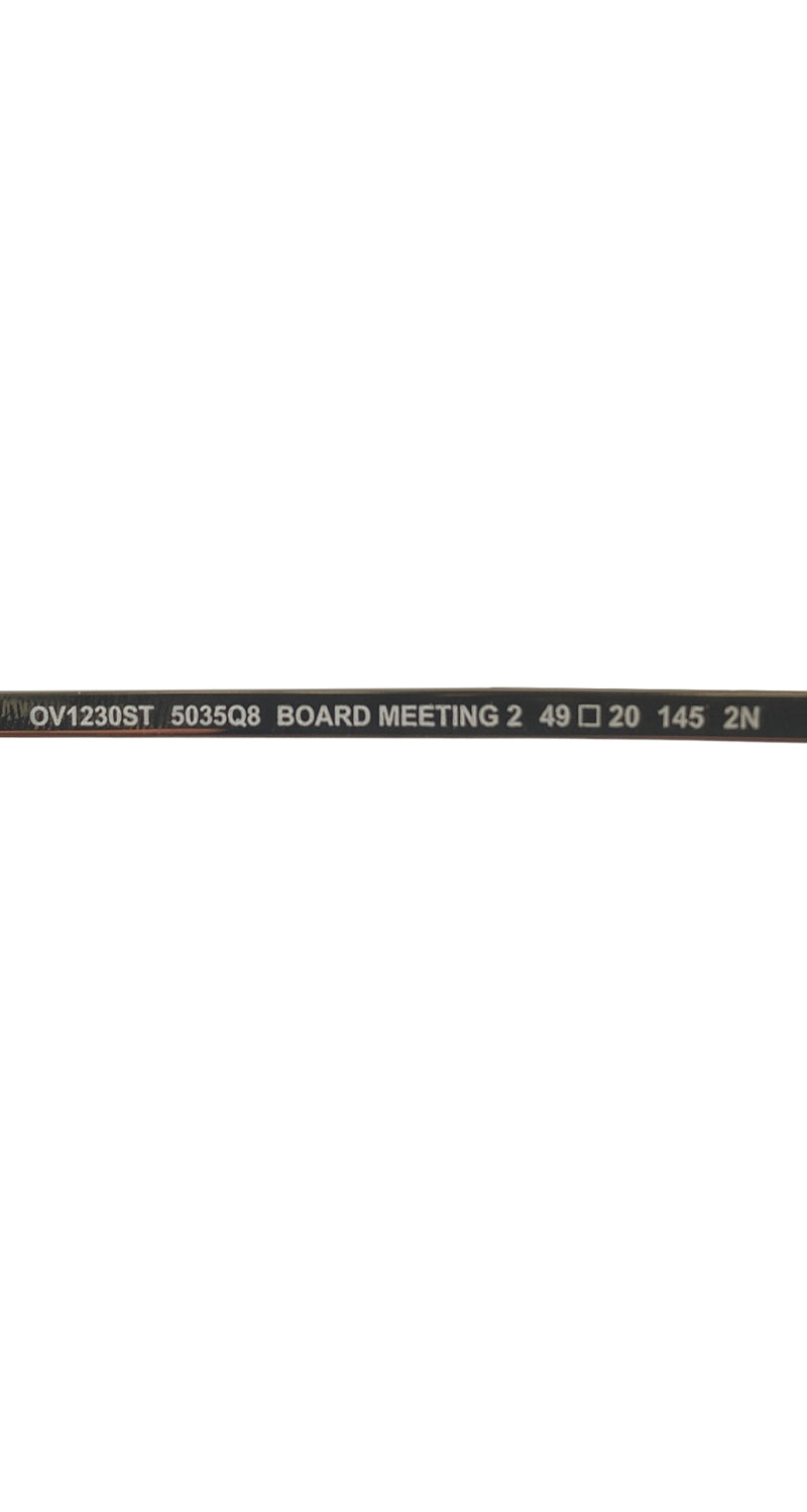 Anteojos Board Meeting