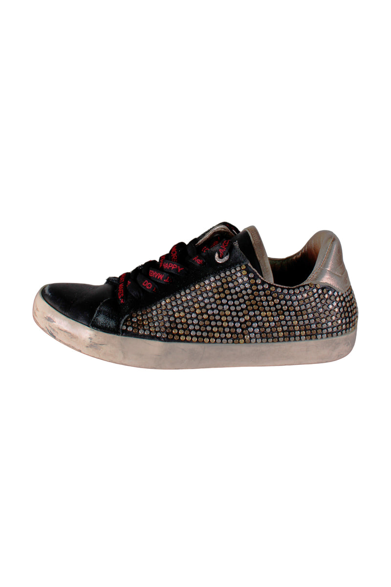 Zapatillas con tachas hotsell