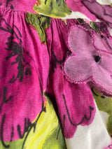 Vestido Flowers