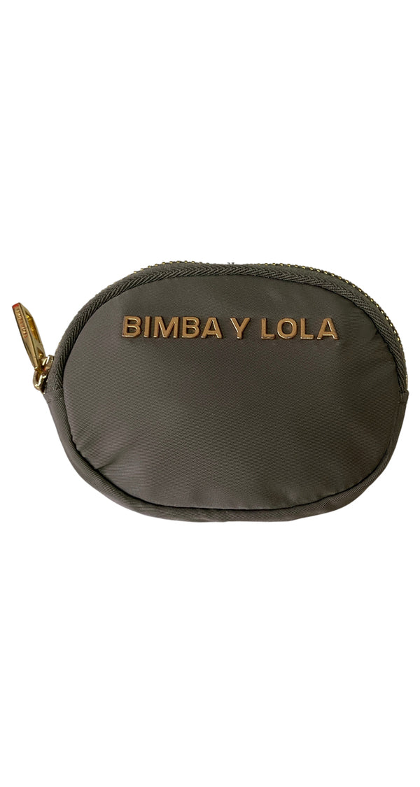 Monedero Ovalado Nylon