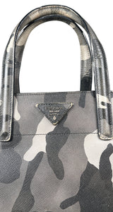 Cartera Camuflaje
