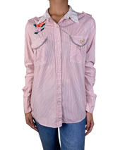 Blusa Líneas