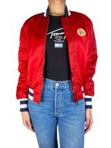 Chaqueta Bomber Tommy Hilfiger by Gigi Hadid