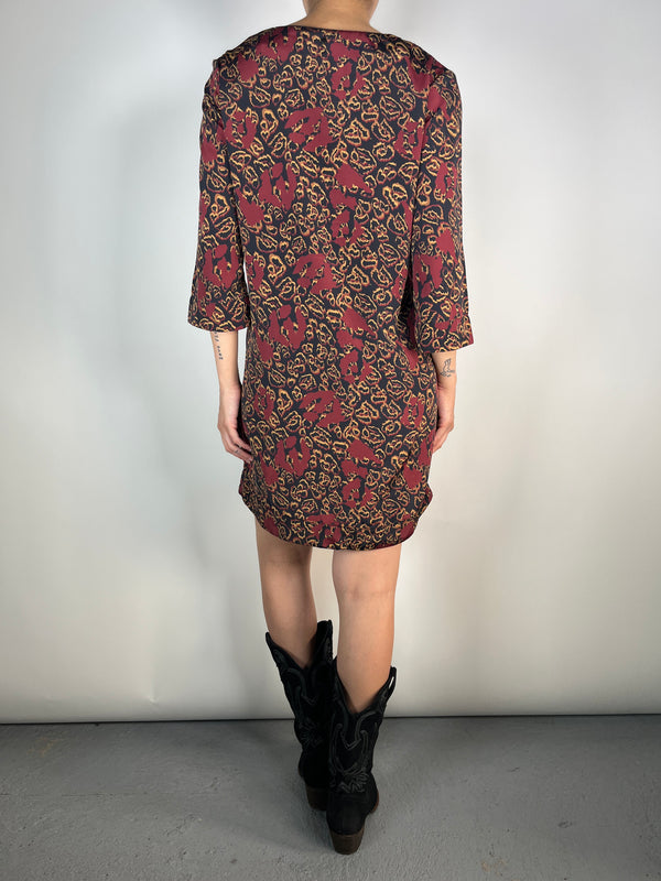 Vestido Estampado