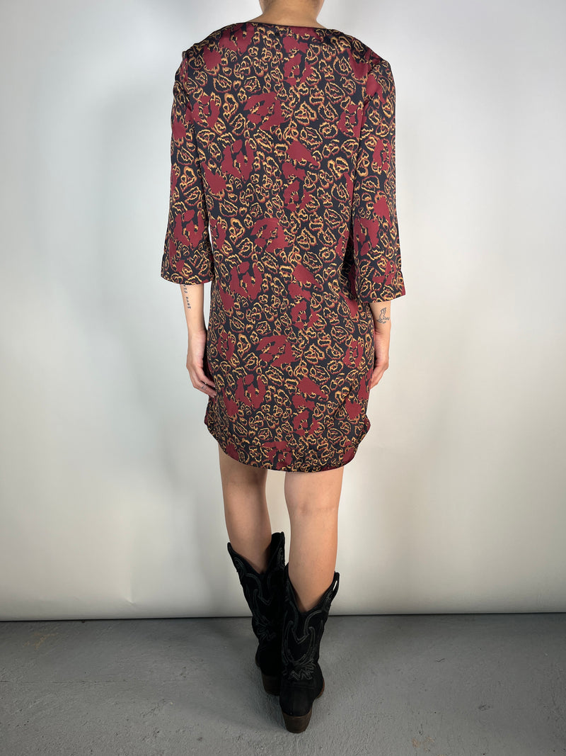 Vestido Estampado
