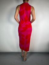 Vestido Viscosa
