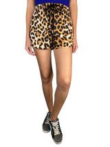 Shorts Animal Print