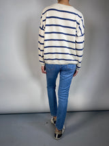Sweater Rayas