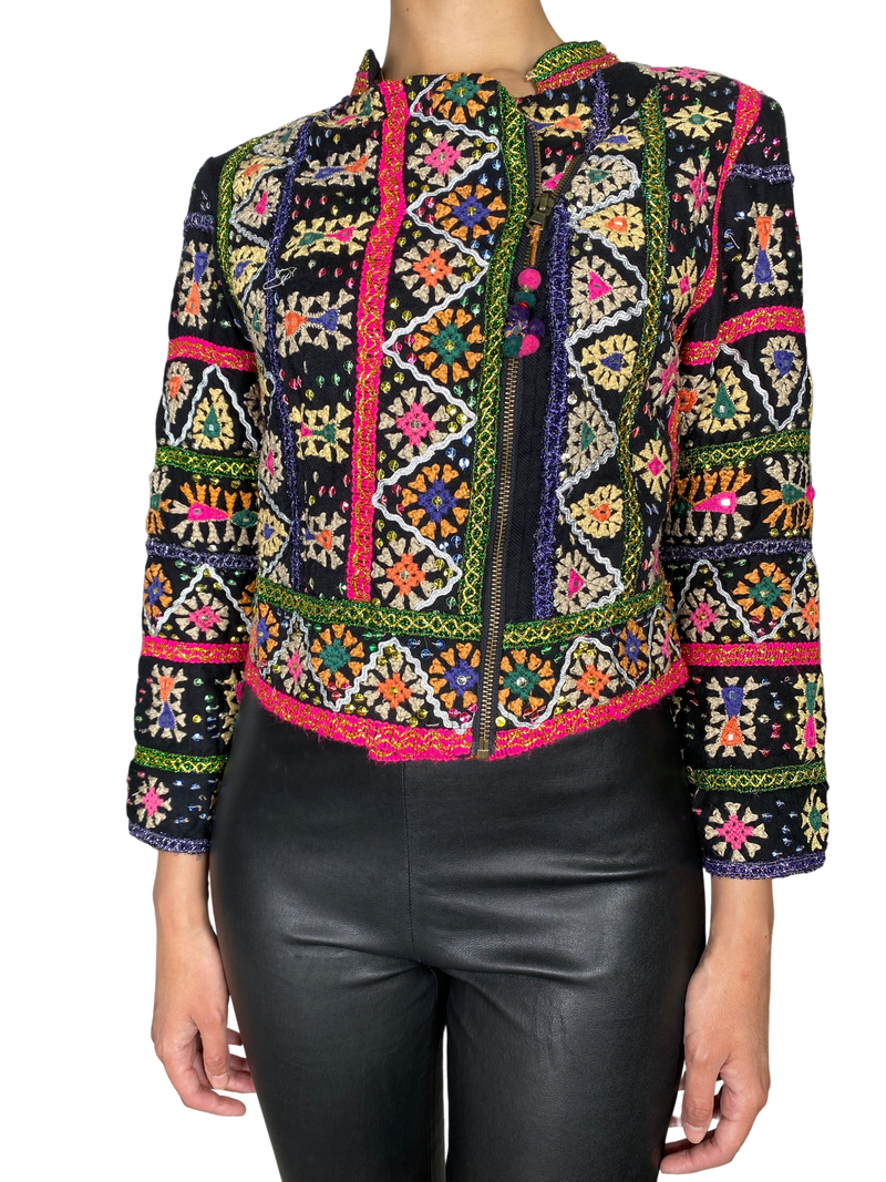 Campera Harley Aylena