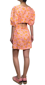 Vestido Cut Out