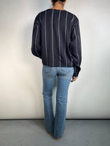 Blusa Rayas