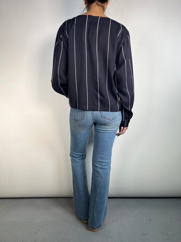 Blusa Rayas