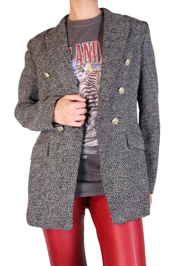 Blazer Tejido