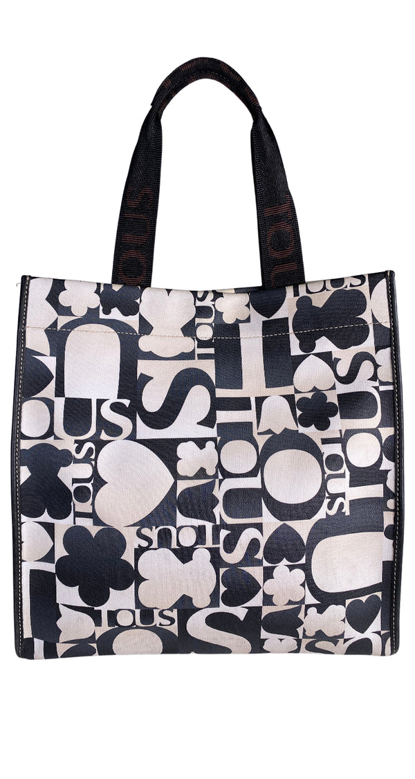 Cartera Monograma