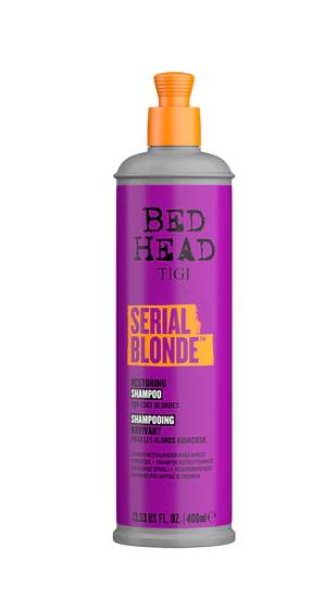 Serial Blonde - Shampoo - 400ml