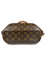 Cartera Monogram