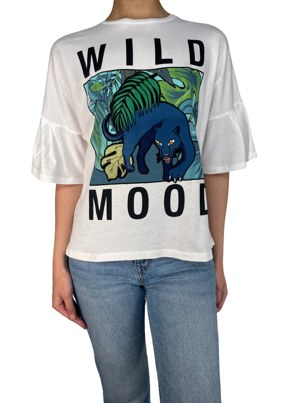 Polera Wild Mood