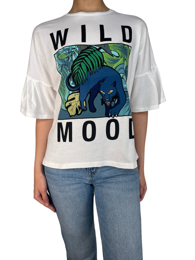 Polera Wild Mood