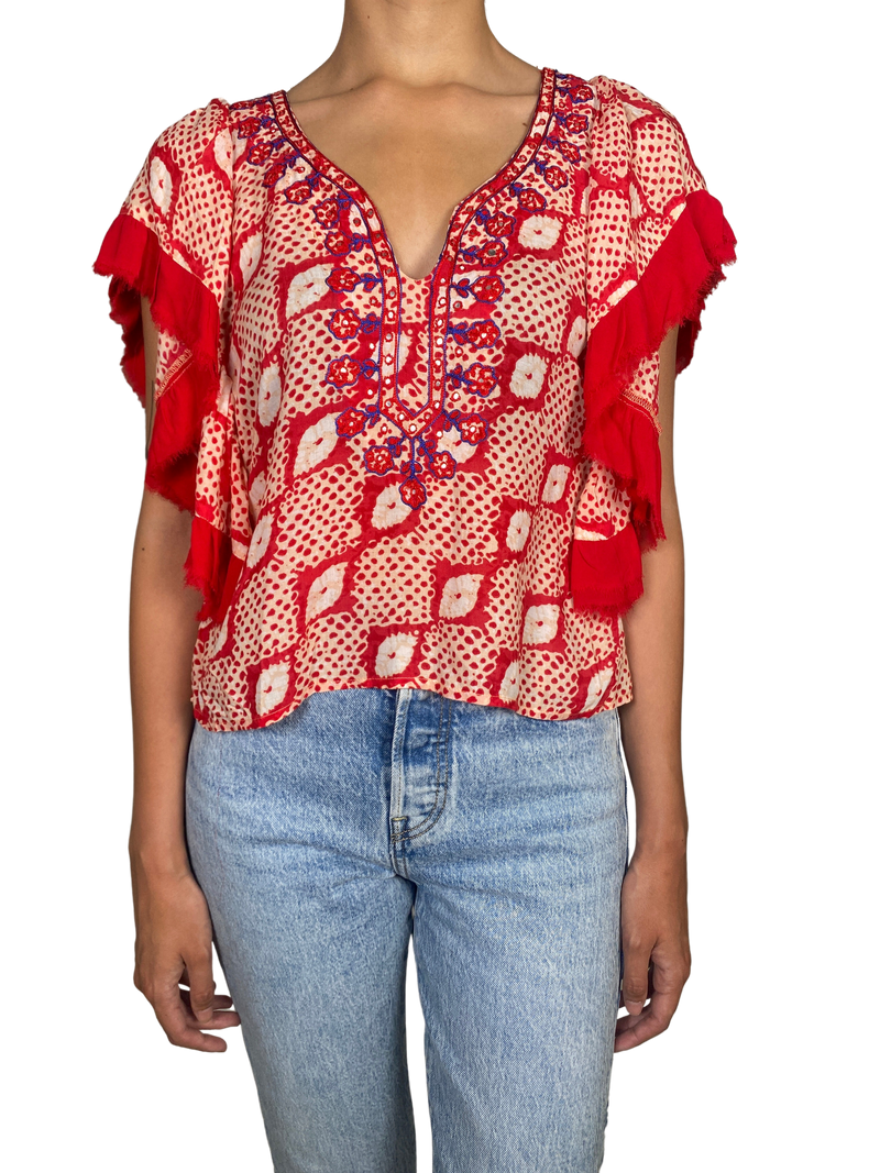 Blusa Cersey