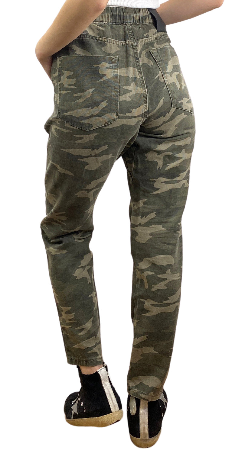 Pantalón Camuflaje