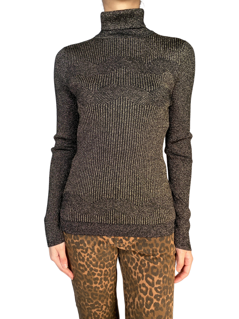 Sweater Cuello Tortuga