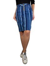 Falda Denim