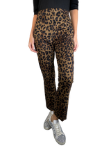 Pantalón Leopard