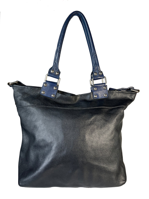 Cartera Cuero