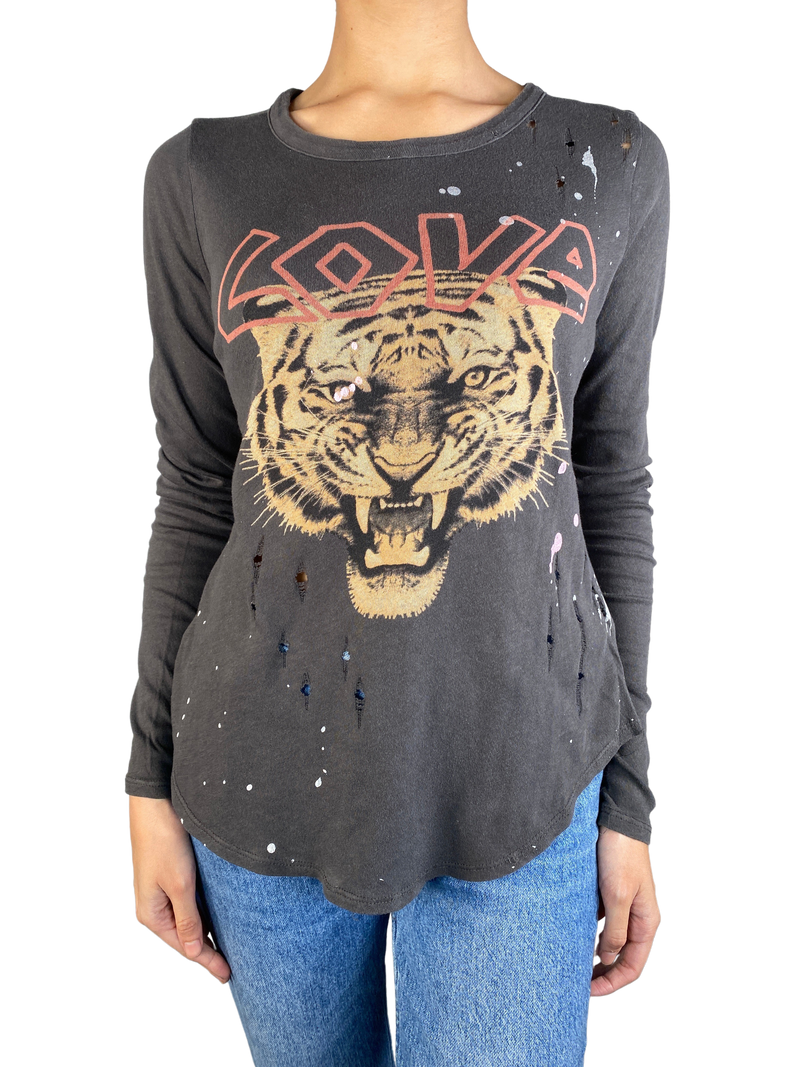 Polera Tigre