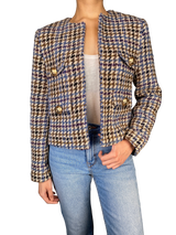 Tweed Botones