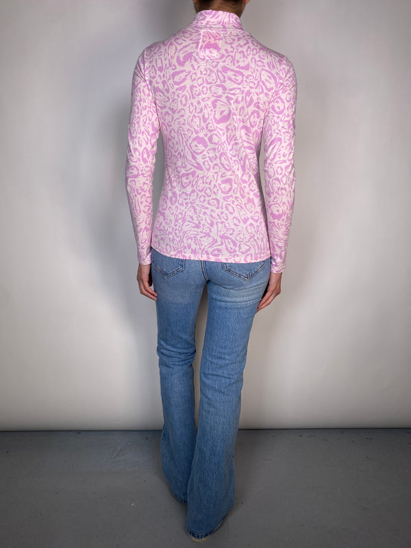 Polera Lila