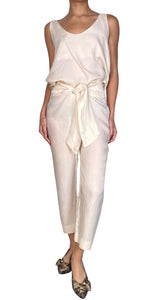 Set Pantalón Y Top