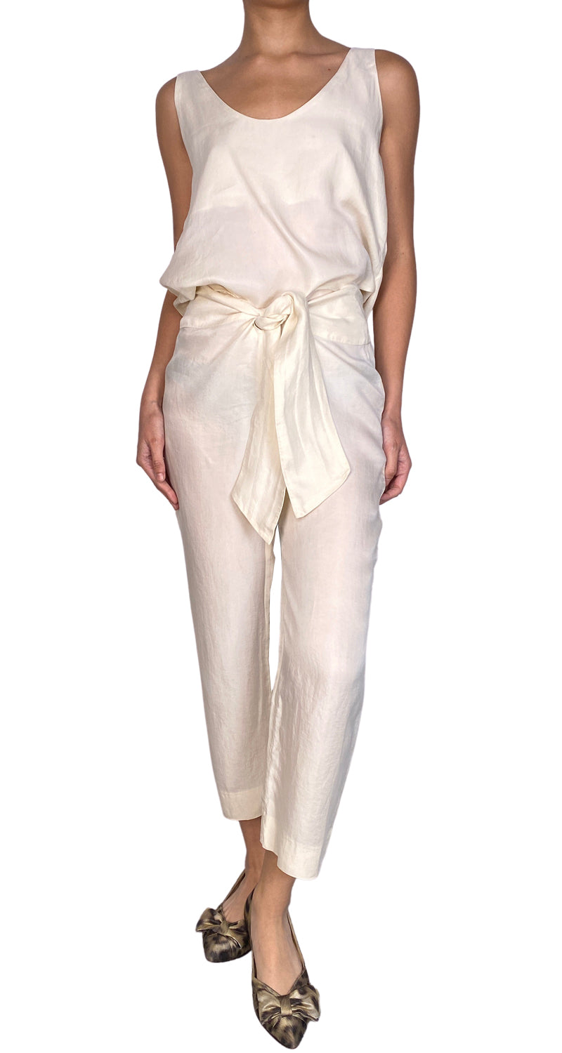 Set Pantalón Y Top