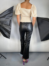 Blusa Cuadros