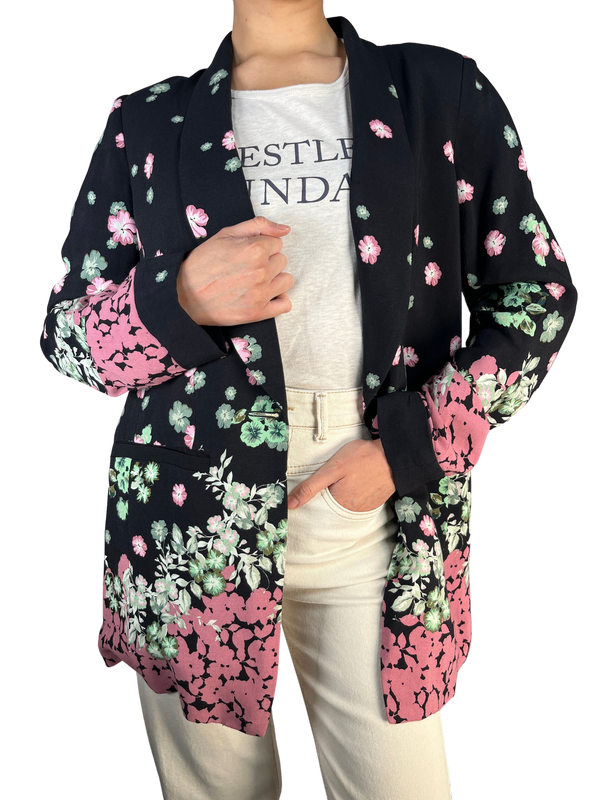Blazer Flores