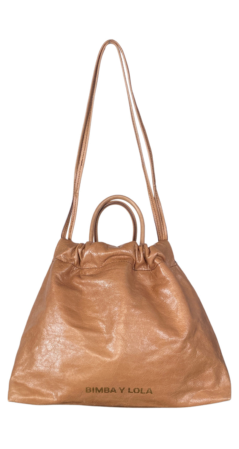 Cartera de Cuero