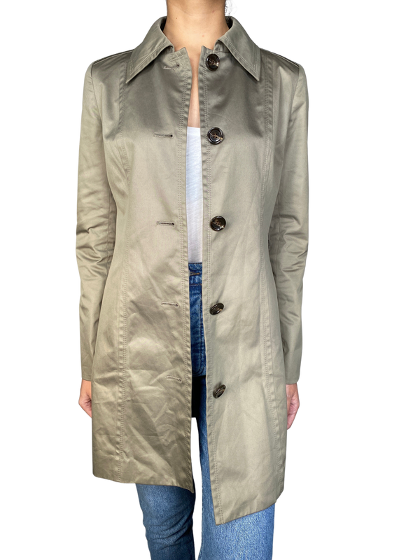 Abrigo Impermeable