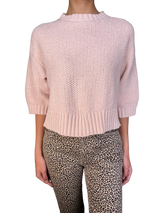 Sweater Manga Corta