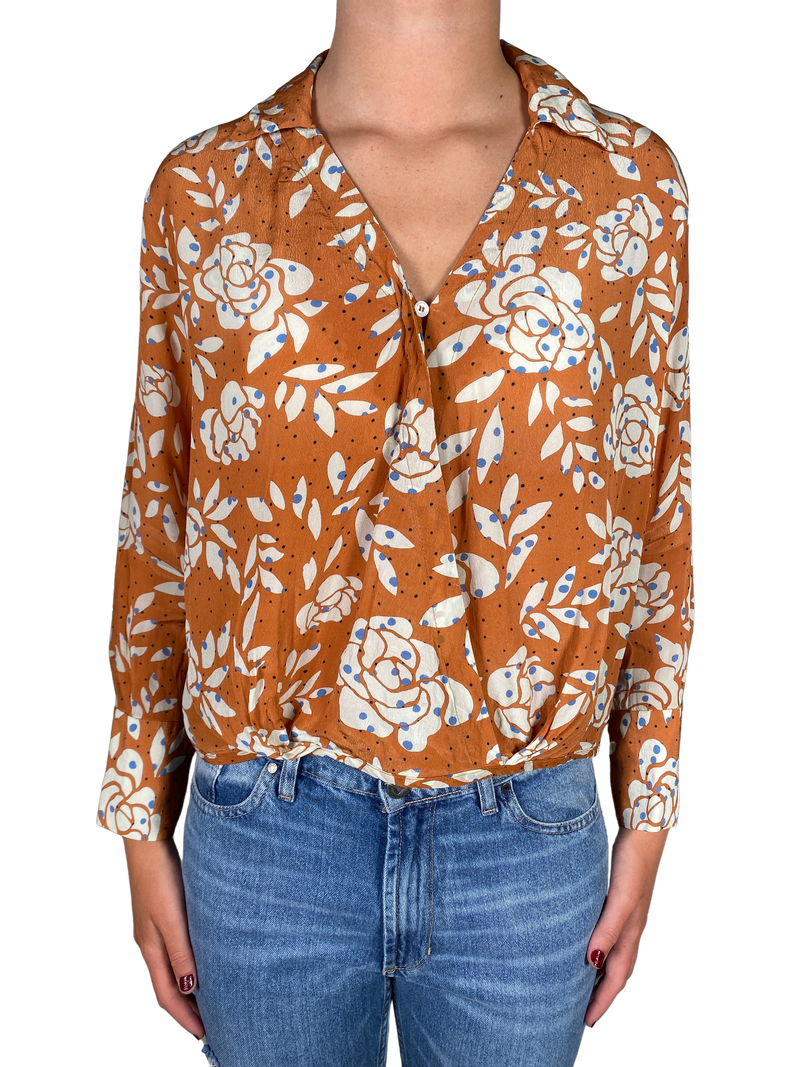 Blusa Roses