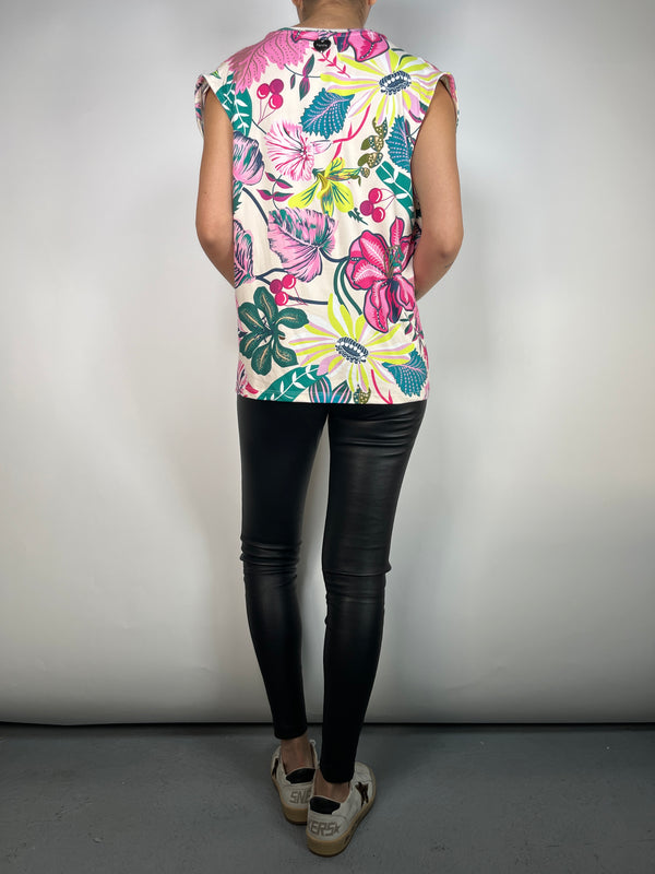 Polera Dublin Daisy