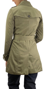 Trench Verde