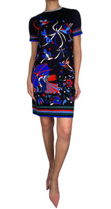 Vestido Birds