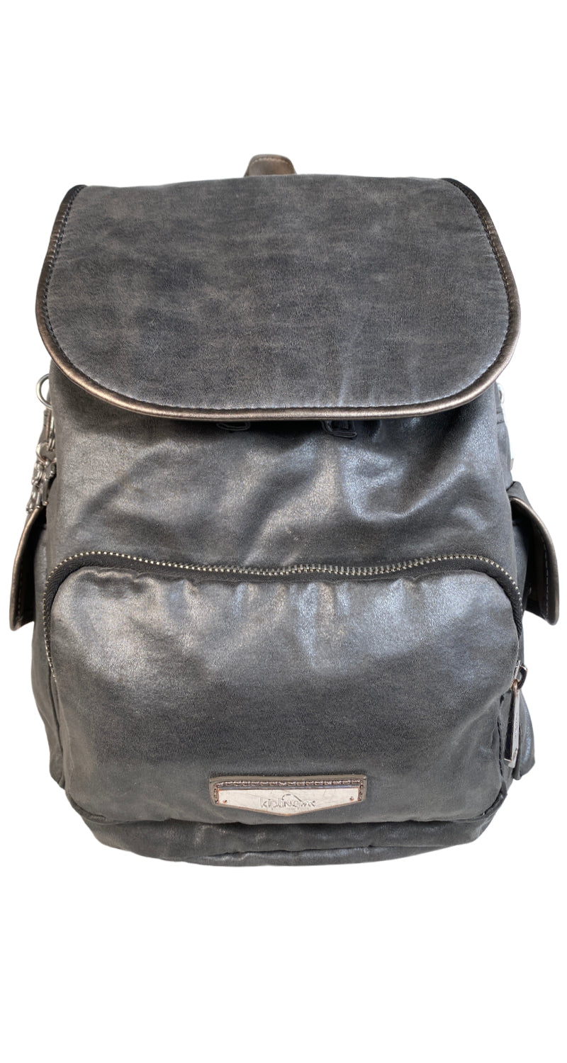 Mochila Cuero