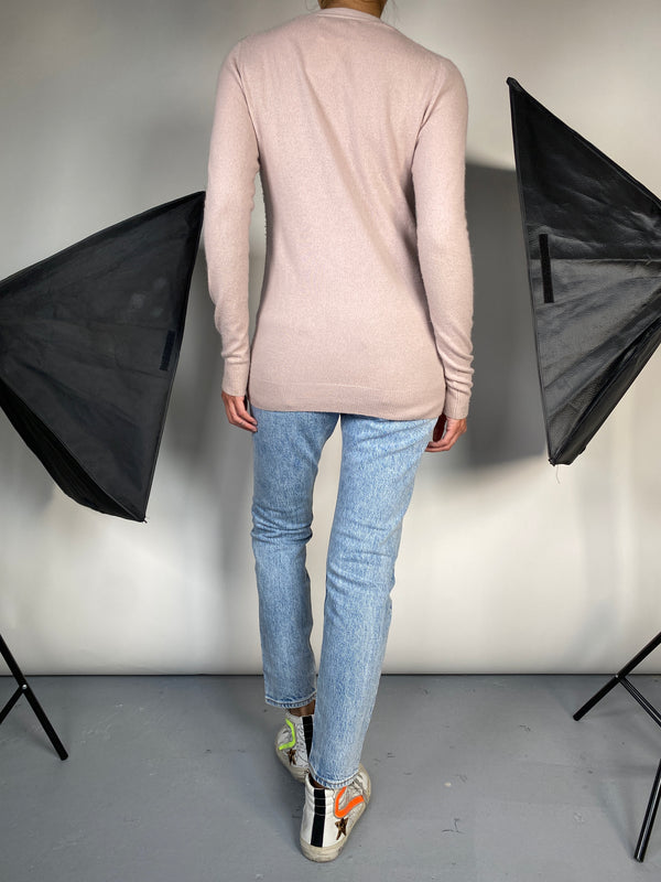 Sweater Cashmere Beige