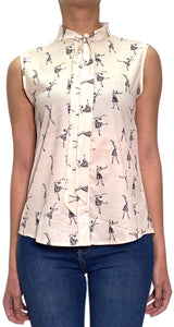 Blusa Bailarinas